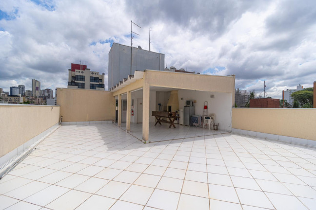 Imagem Apartamento com 1 Quarto para Alugar, 30 m² em água Verde - Curitiba