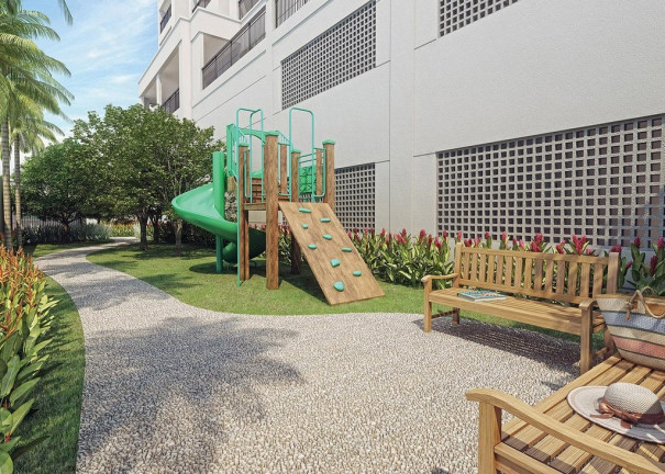 Imagem Imóvel com 2 Quartos à Venda,  em Sacomã - São Paulo