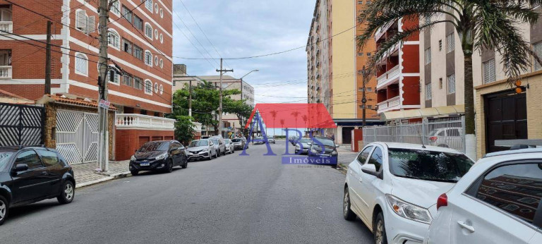 Apartamento com 2 Quartos à Venda, 74 m² em Tupi - Praia Grande