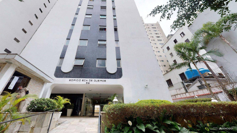 Apartamento com 2 Quartos à Venda, 60 m² em Paraíso - São Paulo