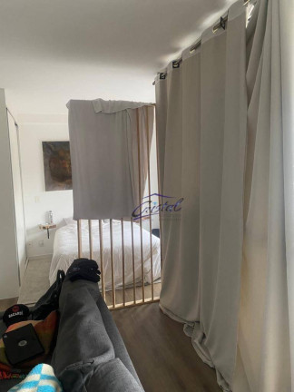 Imagem Studio com 1 Quarto à Venda ou Locação, 34 m² em Sumarezinho - São Paulo