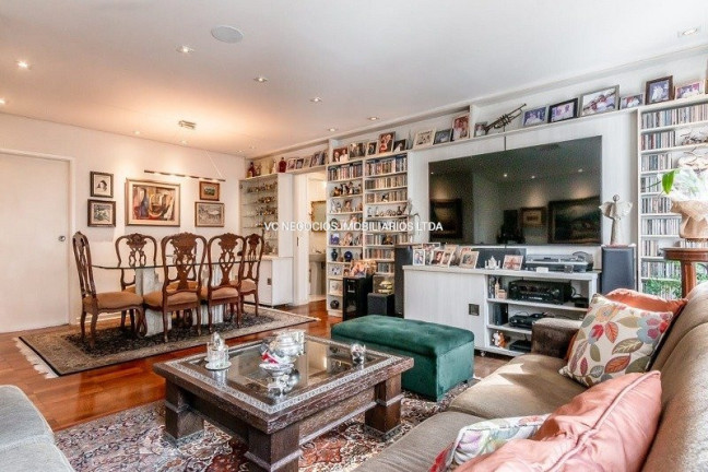 Imagem Apartamento com 3 Quartos à Venda, 128 m² em Jardim Paulista - São Paulo Imagem Apartamento com 3 Quartos à Venda, 128 m² em Jardim Paulista - São Paulo