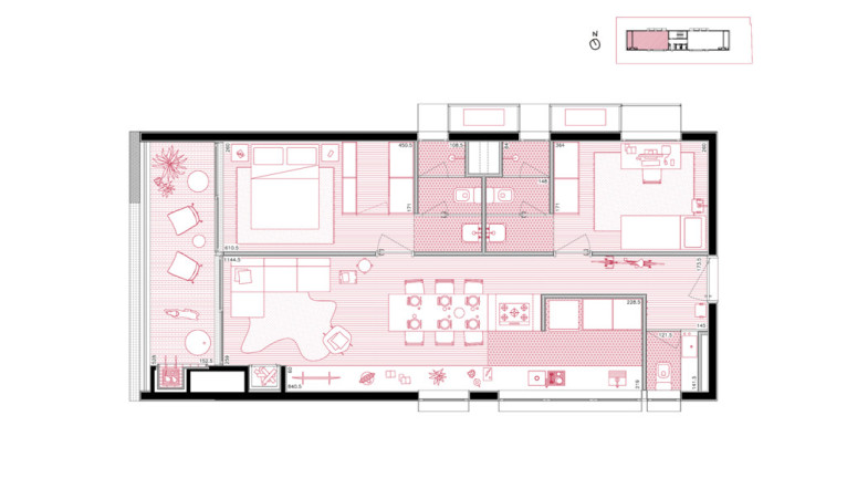 Imagem Cobertura com 3 Quartos à Venda, 174 m² em Rio Branco - Porto Alegre