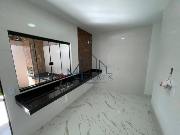 Imagem Casa com 3 Quartos à Venda, 180 m² em Setor Conde Dos Arcos Complemento - Aparecida De Goiânia Imagem Casa com 3 Quartos à Venda, 180 m² em Setor Conde Dos Arcos Complemento - Aparecida De Goiânia