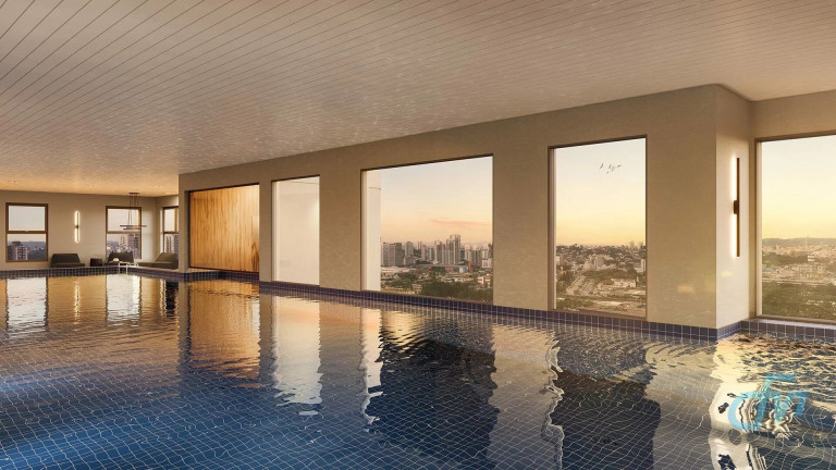 Imagem Imóvel com 1 Quarto à Venda, 33 m² em Vila Mogilar - Mogi Das Cruzes