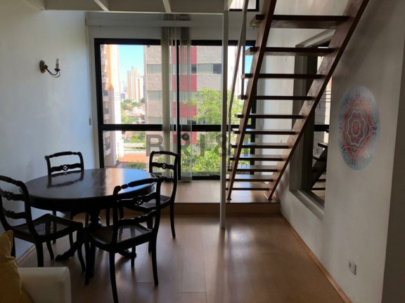 Apartamento com 1 Quarto à Venda, 57 m² em Itaim Bibi - São Paulo