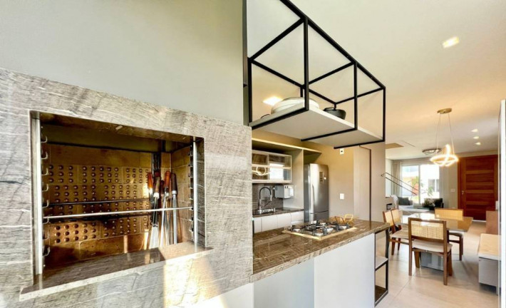 Imagem Casa de Condomínio com 3 Quartos à Venda, 98 m² em Zona Nova - Capão Da Canoa Imagem Casa de Condomínio com 3 Quartos à Venda, 98 m² em Zona Nova - Capão Da Canoa