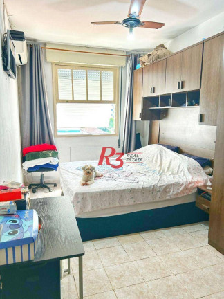 Imagem Apartamento com 1 Quarto para Alugar, 60 m² em Pompéia - Santos Imagem Apartamento com 1 Quarto para Alugar, 60 m² em Pompéia - Santos
