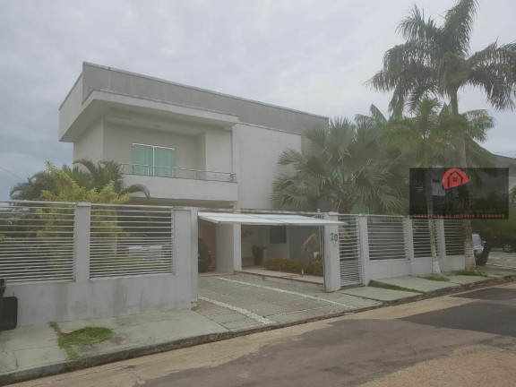 Imagem Casa de Condomínio com 3 Quartos à Venda, 390 m² em Ponta Negra - Manaus