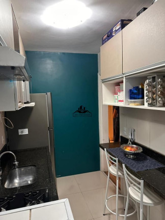 Imagem Apartamento com 3 Quartos à Venda, 59 m² em Casa Branca - Santo André