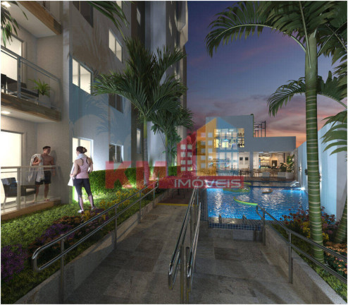Imagem Apartamento com 2 Quartos à Venda, 53 m² em Nova Betânia - Mossoró Imagem Apartamento com 2 Quartos à Venda, 53 m² em Nova Betânia - Mossoró
