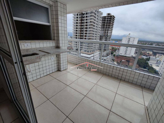 Imagem Apartamento com 2 Quartos à Venda, 76 m² em Vila Guilhermina - Praia Grande