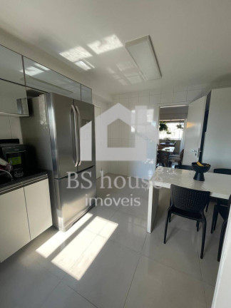 Imagem Apartamento com 3 Quartos à Venda, 128 m² em Centro - Santo André Imagem Apartamento com 3 Quartos à Venda, 128 m² em Centro - Santo André