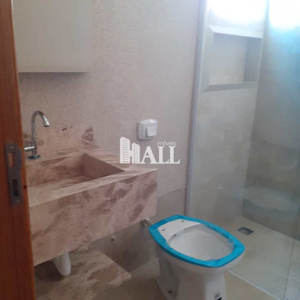 Imagem Casa com 3 Quartos à Venda, 130 m² em Centro - Bady Bassitt Imagem Casa com 3 Quartos à Venda, 130 m² em Centro - Bady Bassitt