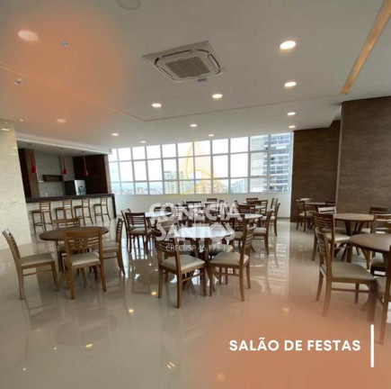 Imagem Apartamento com 2 Quartos à Venda, 95 m² em Embaré - Santos Imagem Apartamento com 2 Quartos à Venda, 95 m² em Embaré - Santos