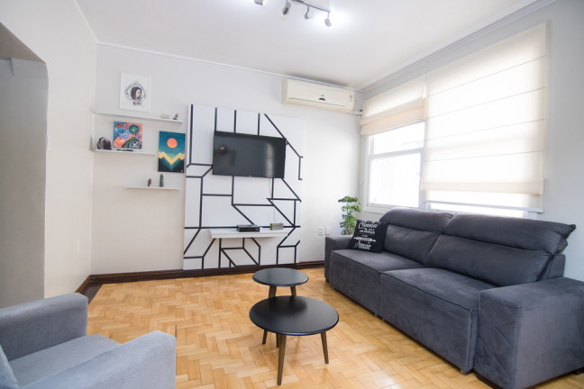 Imagem Apartamento com 3 Quartos à Venda, 111 m² em Petrópolis - Porto Alegre Imagem Apartamento com 3 Quartos à Venda, 111 m² em Petrópolis - Porto Alegre