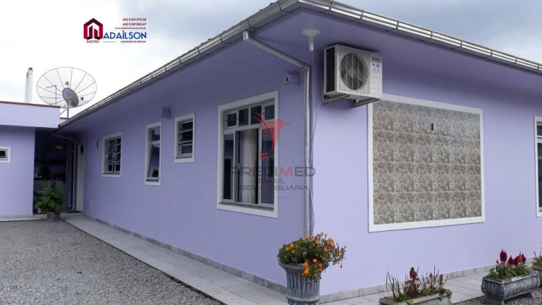 Imagem Casa de Condomínio com 3 Quartos à Venda, 128 m² em Centro - Aguas Mornas