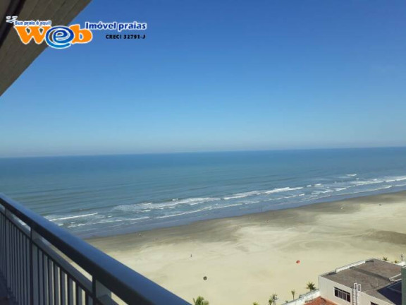 Imagem Apartamento com 3 Quartos à Venda, 123 m² em Aviação - Praia Grande