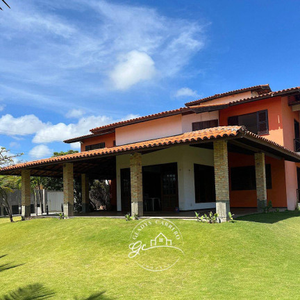 Imagem Casa com 5 Quartos à Venda, 354 m² em Pontal Da Barra - Aquiraz Imagem Casa com 5 Quartos à Venda, 354 m² em Pontal Da Barra - Aquiraz