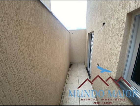 Imagem Apartamento com 2 Quartos à Venda, 55 m² em Vila Pires - Santo André
