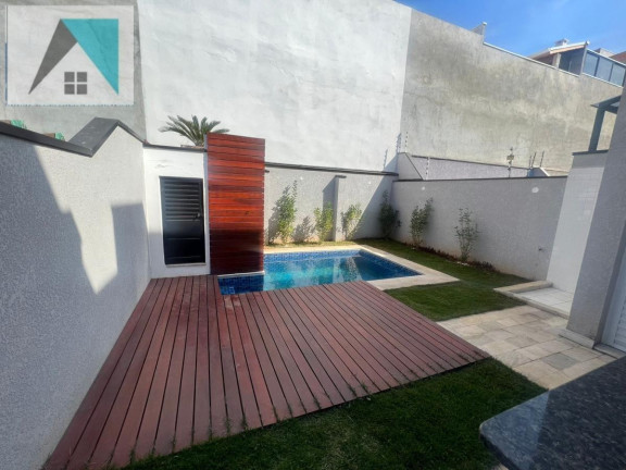 Imagem Casa com 3 Quartos à Venda, 208 m² em Portais (polvilho) - Cajamar