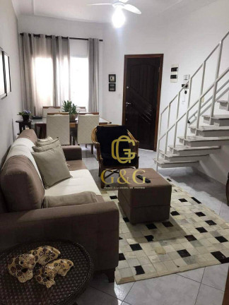 Imagem Sobrado com 3 Quartos à Venda, 78 m² em Caiçara - Praia Grande