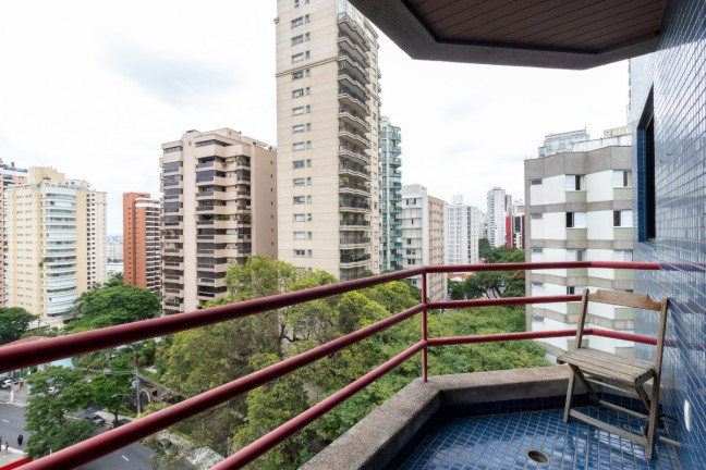 Apartamento com 1 Quarto à Venda, 35 m² em Paraíso - São Paulo