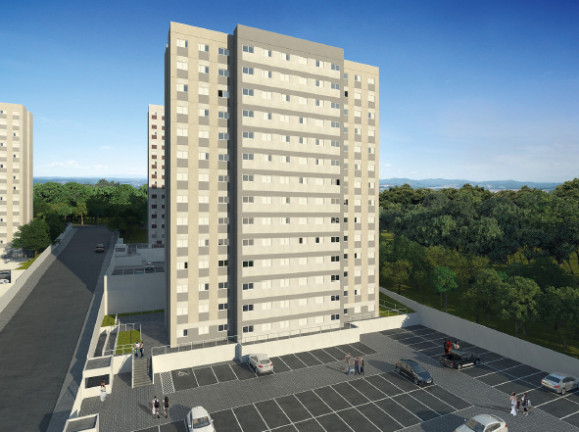 Apartamento com 2 Quartos à Venda, 40 m² em Vila Londrina - Itaquaquecetuba