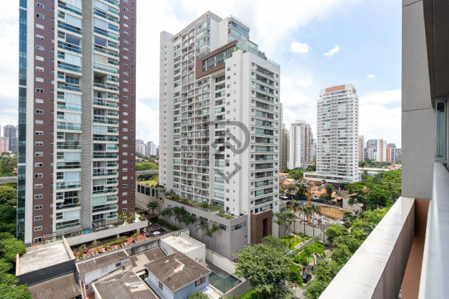 Imagem Apartamento com 1 Quarto à Venda, 81 m² em Brooklin - São Paulo Imagem Apartamento com 1 Quarto à Venda, 81 m² em Brooklin - São Paulo