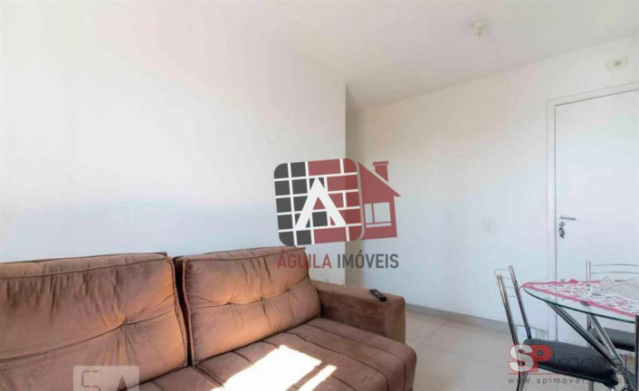 Imagem Apartamento com 2 Quartos à Venda, 45 m² em Vila Curuçá - São Paulo