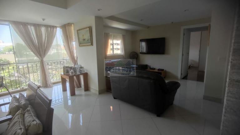 Imagem Apartamento com 3 Quartos à Venda, 145 m² em Planalto Paulista - São Paulo