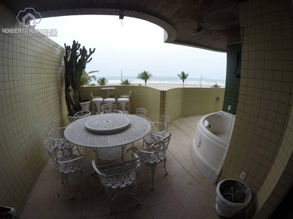 Imagem Apartamento com 3 Quartos à Venda, 135 m² em Guilhermina - Praia Grande