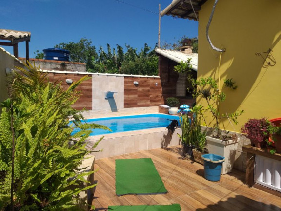 Imagem Casa com 1 Quarto à Venda, 40 m² em Florestinha Ii (tamoios) - Cabo Frio Imagem Casa com 1 Quarto à Venda, 40 m² em Florestinha Ii (tamoios) - Cabo Frio