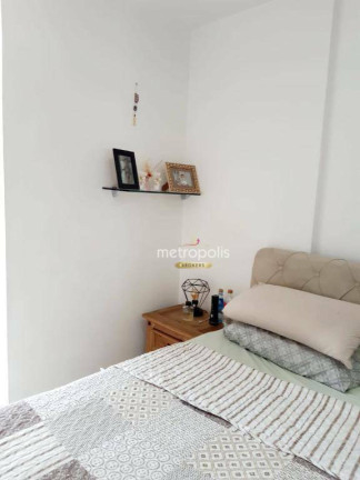 Imagem Apartamento com 2 Quartos à Venda, 72 m² em Santo Antônio - São Caetano Do Sul