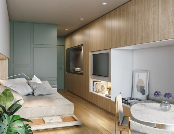 Imagem Apartamento com 2 Quartos à Venda, 96 m² em Pinheiros - São Paulo Imagem Apartamento com 2 Quartos à Venda, 96 m² em Pinheiros - São Paulo