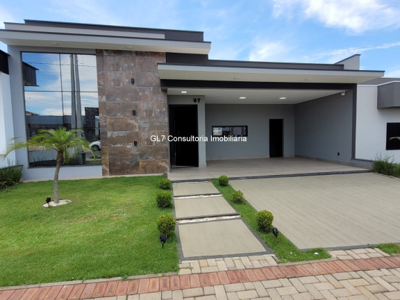 Casa com 3 Quartos à Venda,  em Jardim Laguna - Indaiatuba