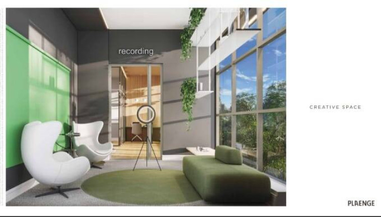 Imagem Apartamento com 3 Quartos à Venda, 133 m² em Cambuí - Campinas