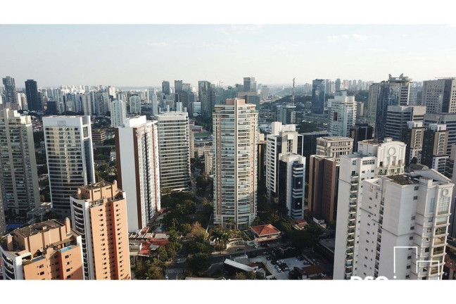 Imagem Apartamento com 3 Quartos à Venda, em Cidade Monções - São Paulo Imagem Apartamento com 3 Quartos à Venda, em Cidade Monções - São Paulo