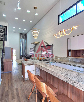Imagem Casa com 3 Quartos à Venda, 263 m² em Atibaia