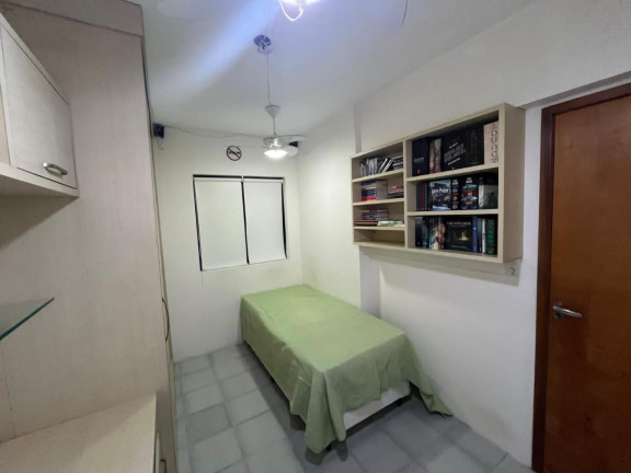 Imagem Apartamento com 3 Quartos à Venda, 90 m² em Graças - Recife