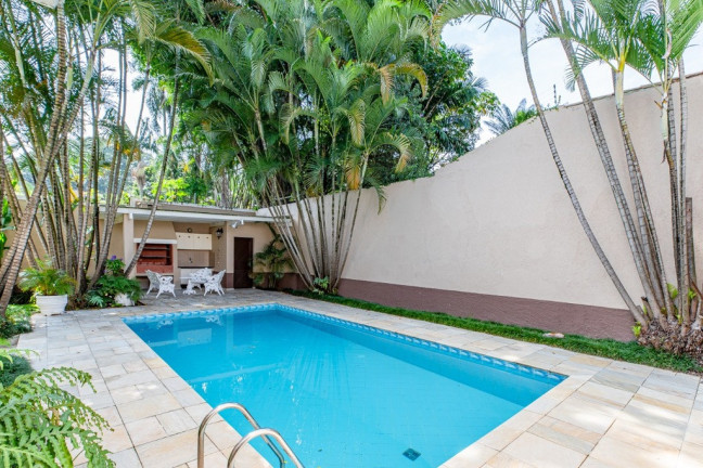 Casa com 3 Quartos à Venda, 388 m² em Alto Da Boa Vista - São Paulo