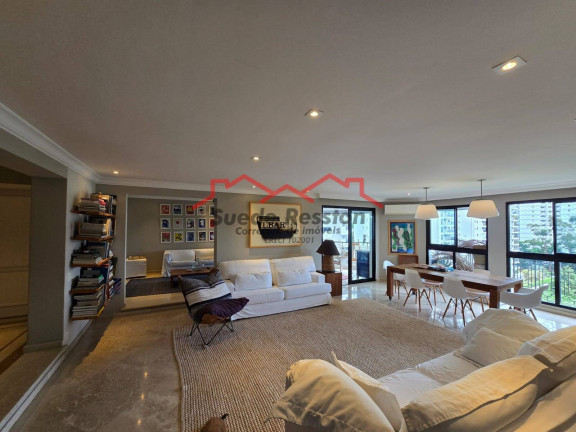 Imagem Apartamento com 4 Quartos à Venda, 310 m² em Jardim Marajoara - São Paulo Imagem Apartamento com 4 Quartos à Venda, 310 m² em Jardim Marajoara - São Paulo