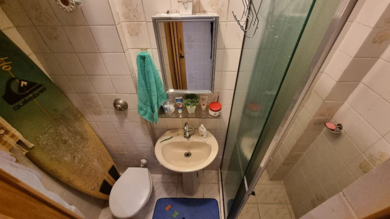 Imagem Kitnet à Venda, 35 m² em Pitangueiras - Guarujá