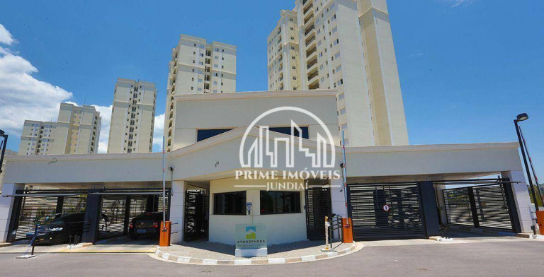 Imagem Apartamento com 3 Quartos à Venda, 131 m² em Condominio Atmosphera - Jundiaí Imagem Apartamento com 3 Quartos à Venda, 131 m² em Condominio Atmosphera - Jundiaí