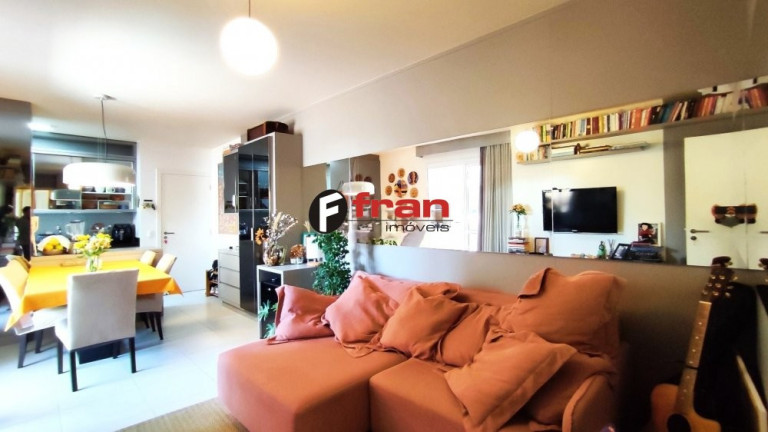 Imagem Apartamento com 3 Quartos à Venda, 82 m² em Córrego Grande - Florianópolis Imagem Apartamento com 3 Quartos à Venda, 82 m² em Córrego Grande - Florianópolis