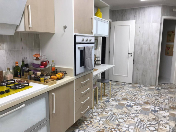 Imagem Apartamento com 4 Quartos à Venda, 177 m² em Alphaville Comercial - Barueri