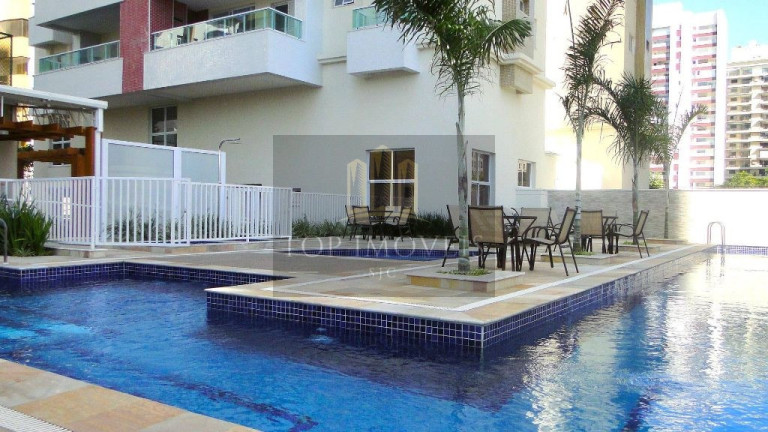 Imagem Apartamento com 4 Quartos à Venda, 238 m² em Jardim Aquarius - São José Dos Campos