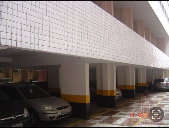 Imagem Apartamento com 2 Quartos para Alugar, 60 m² em Gonzaga - Santos