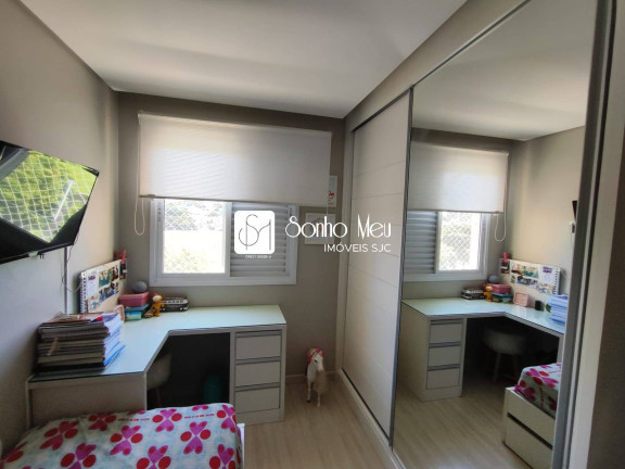 Imagem Apartamento com 3 Quartos à Venda, 70 m² em Jardim América - São José Dos Campos Imagem Apartamento com 3 Quartos à Venda, 70 m² em Jardim América - São José Dos Campos