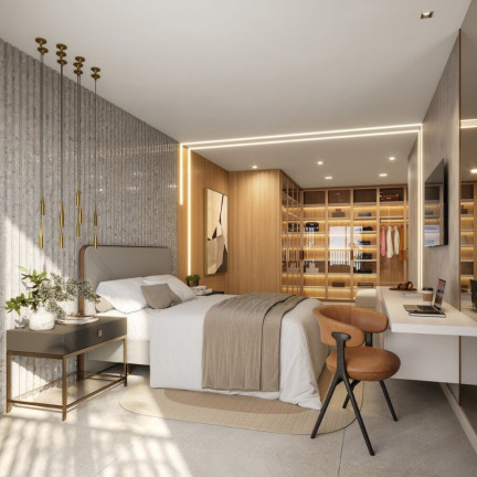 Imagem Apartamento com 3 Quartos à Venda, 186 m² em Setor Marista - Goiânia